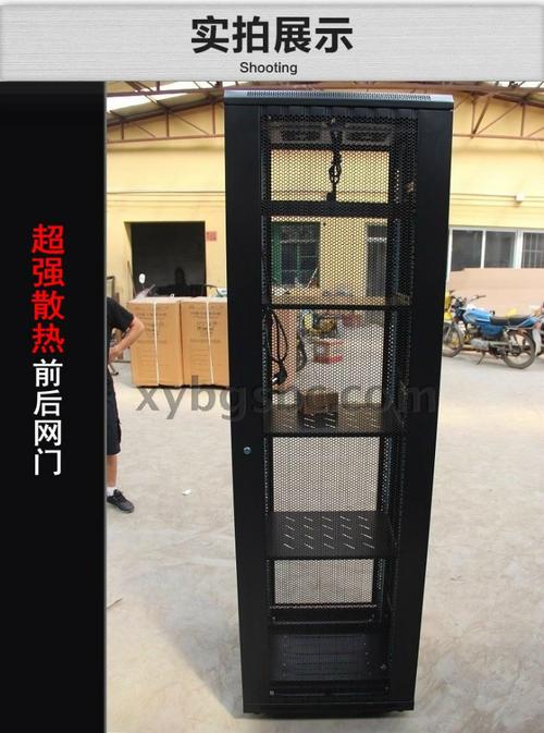 图腾36U网络服务器机柜（800×600）与综合布线安装全指南
